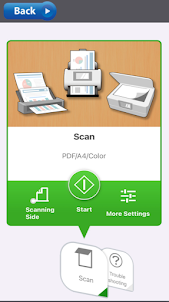 Printer Share Mobile Print App