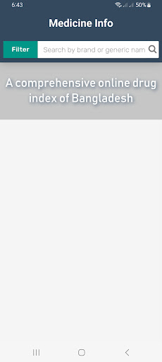 Medicine Info - ঔষধ তথ্য 2024