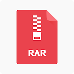 Cover Image of Herunterladen Rar Zip File Compressor and Extractor 1.1.4 APK
