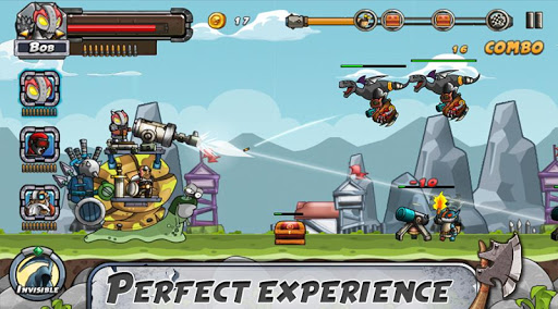 Snail Defender - Snail Battles Screen 3