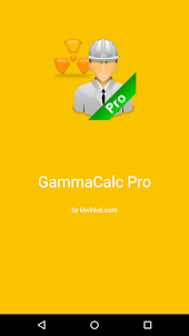 Gamma Calculator Pro