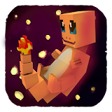 Pixelmon block: story mode icon