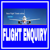 Flight Enquiry of India icon