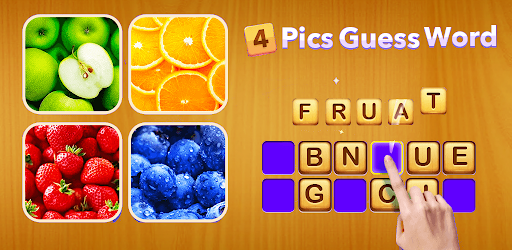 Word Search 4 Pics 1 Word