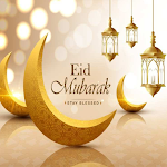Cover Image of Herunterladen Eid Mubarak Greetings  APK