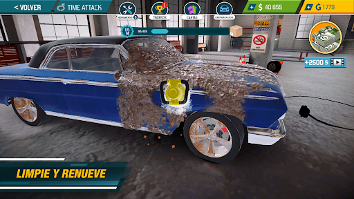Car Mechanic Simulator 21 Captura de Pantalla del Juego Android 4