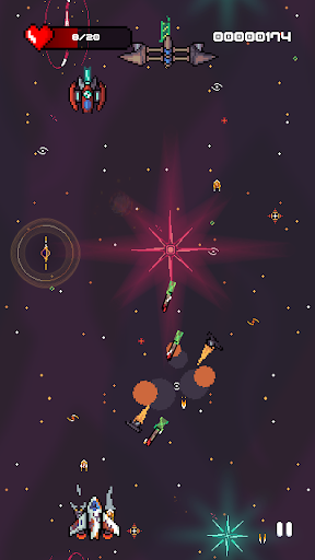 Space Shooter Screen 2