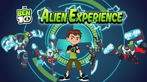 Code Triche Ben 10 Alien Experience: Action et Combats RA 360° APK MOD (Astuce) 1