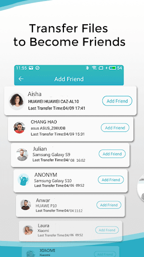Zapya Go - Share File with Tho Screenshot 4 - AppWisp.com
