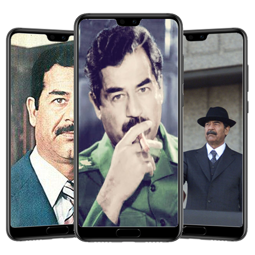 خلفيات صدام حسين  Icon