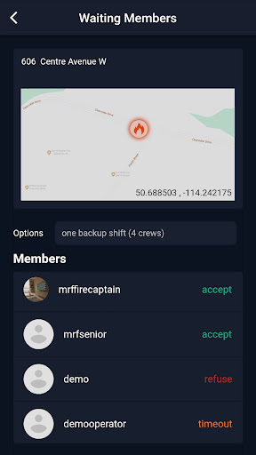 MRF Fire Notification Screen 3
