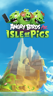 Angry Birds AR: Isle of Pigs screenshots 6
