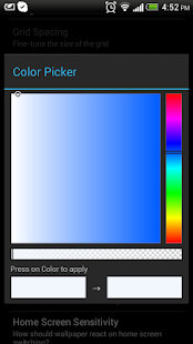 Clock Blueprint Live Wallpaper(圖7)-速報App