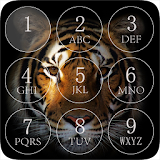 Tiger Lock Screen icon