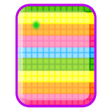 KB SKIN - Rainbow icon
