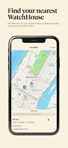 Screenshot of Watch House US