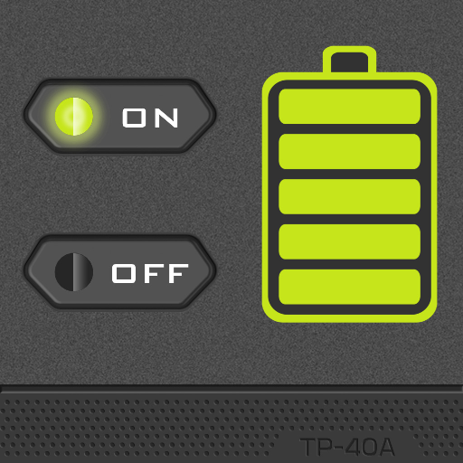 Anykit Power Station logo
