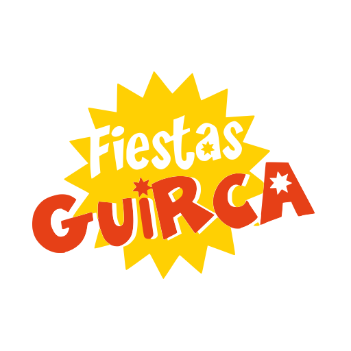 Fiestas Guirca logo