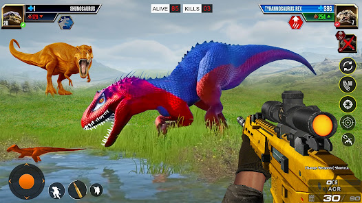 Animal Hunter: Hunting Games apkpoly screenshots 15