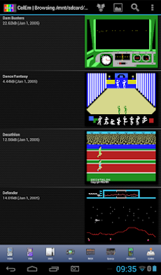 ColEm+ ColecoVision Emulatorのおすすめ画像3