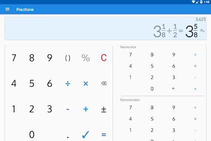 15+ Compare Fractions Calculator