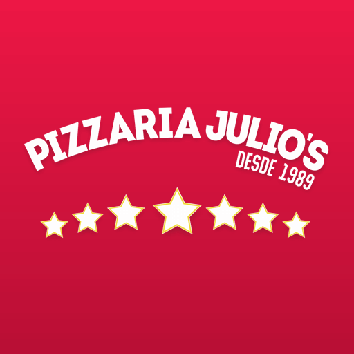Pizzaria Julios logo