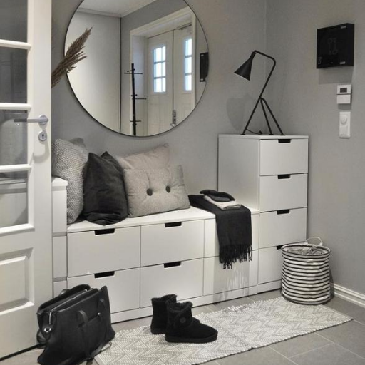 Bedroom Storage logo