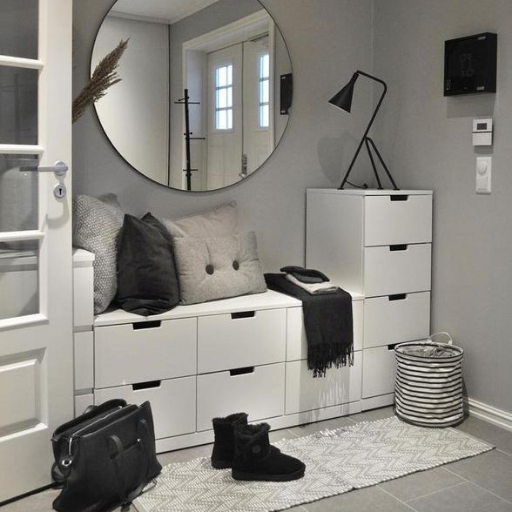 Bedroom Storage