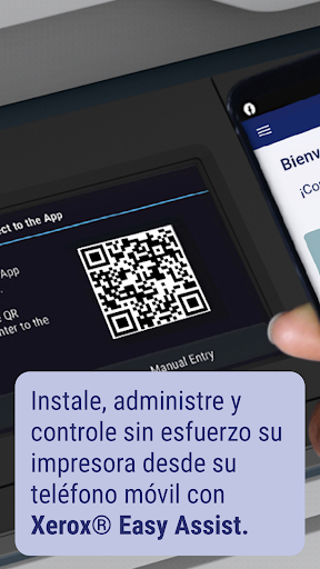 Vista previa de la aplicación