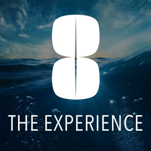 8 The Experience logo