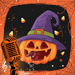 Cover Image of ดาวน์โหลด Halloween Voice Changer 1.3 APK