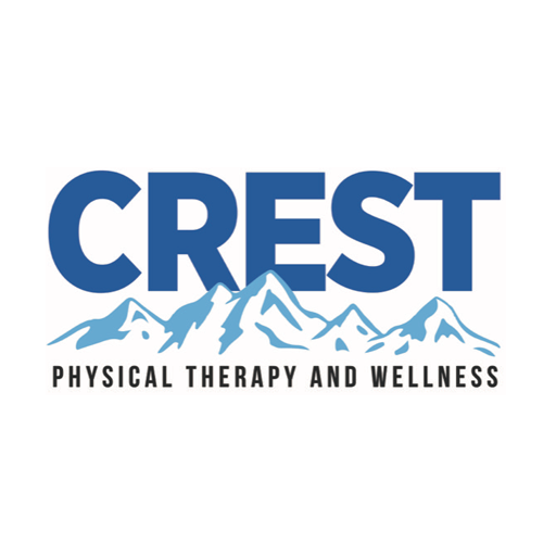 Crest Physical Therapy logo