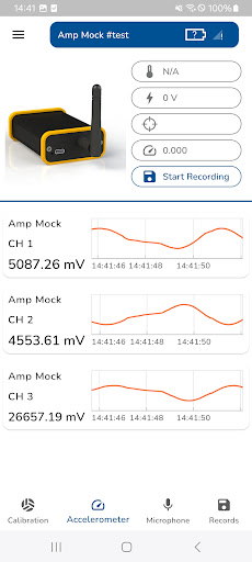 PMU Viewer Screenshot 3 - AppWisp.com