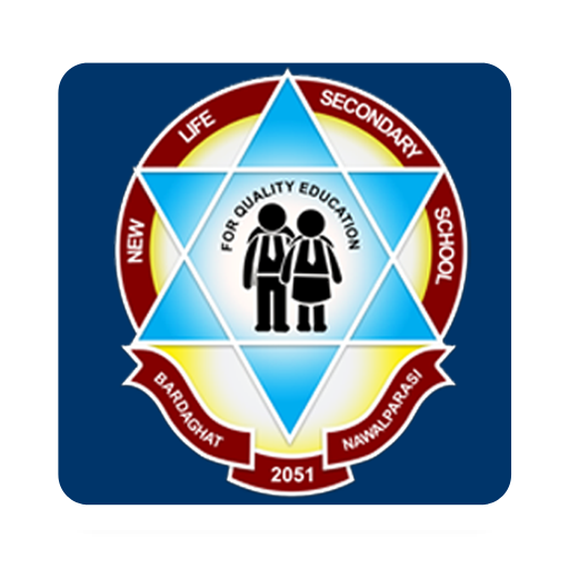 New Life Secondary School logo