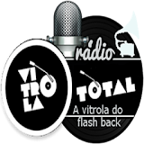 Rádio Vitrola Total icon