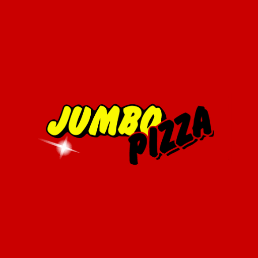 JUMBO PIZZA logo