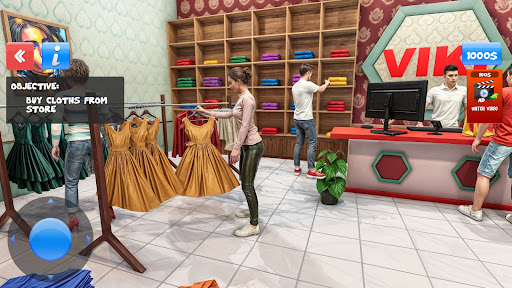 My Dress Store Simulator 3D