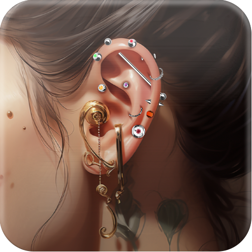 Piercing Jewelry Tattoo Parlor