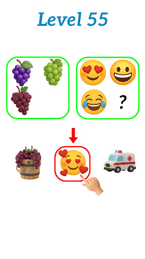 Emoji Connect: Match Games screenshot 3