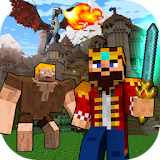 Craft Royal 3D Shooter icon