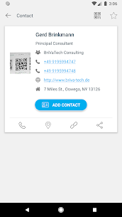 Free QR Code Reader & Barcode Scanner 3