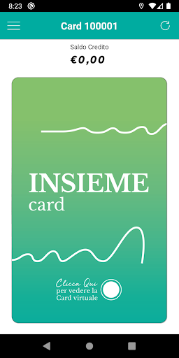 INSIEME conviene Screen 3