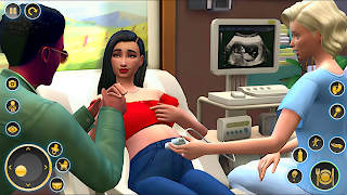 Mother Simulator: Mom Game 3D - Screenshot 1