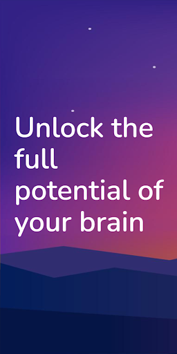 Android application Brain IQ Test Game screenshort