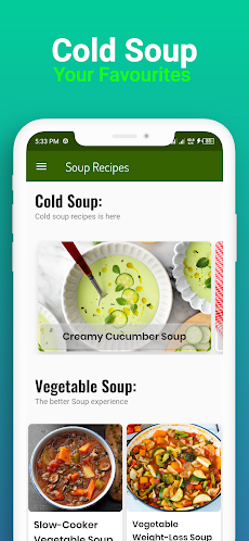 Soup Recipes Tasty Cookbookのおすすめ画像3