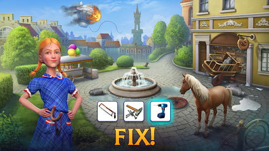 Clockmaker Apk Mod for Android [Unlimited Coins/Gems] 8
