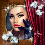 Cover Image of Télécharger Luxury Photo Frames 💎 Stylish Photo Editor 1.8 APK