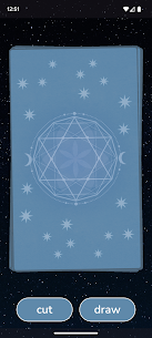 Galaxy Tarot MOD APK (Pro ontgrendeld) 3