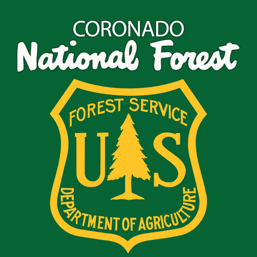 Coronado National Forest  Icon