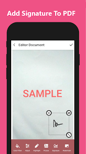 PDF Maker : Document Scanner